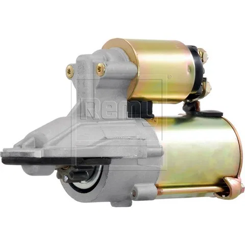 28730 – REMY INTL Starter, OE Replacement 8 Millimeter x 1.25 Battery Post Model FDPG Side Mount Without Over Crank P...